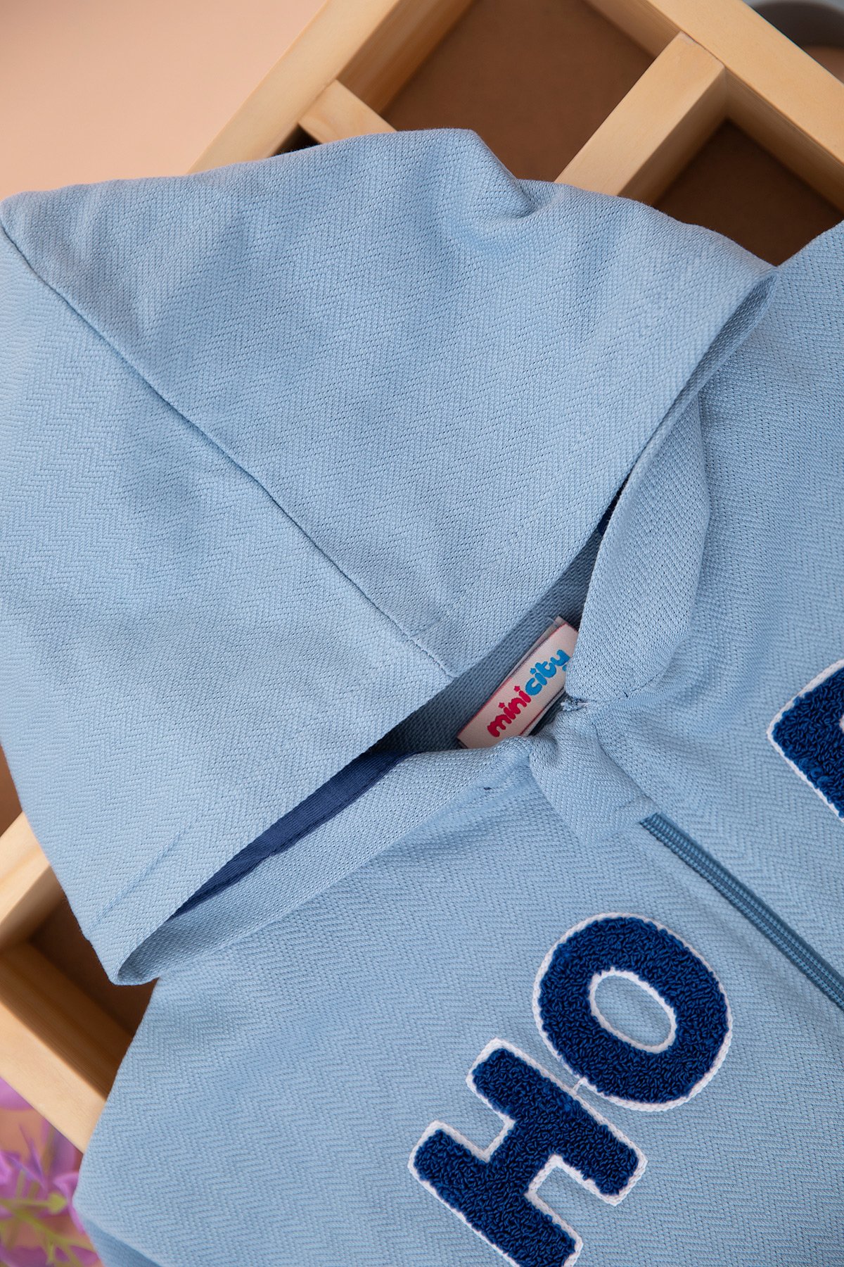 Erkek Çocuk Chicago Hope Üçlü Takım