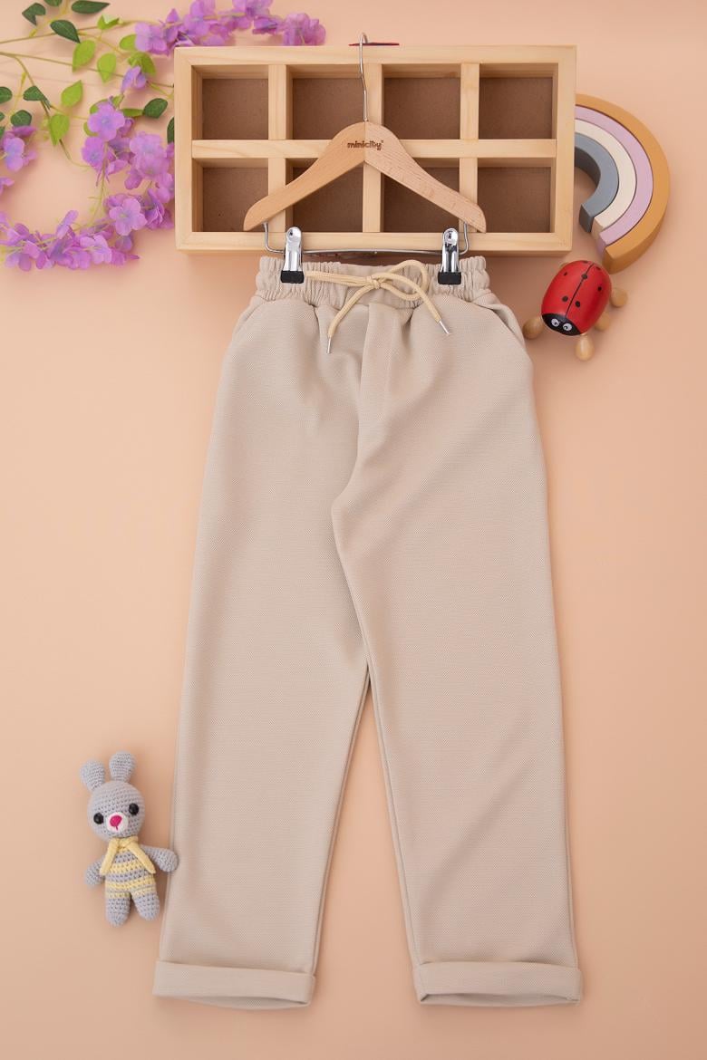 Erkek Çocuk Jogger Pantolon