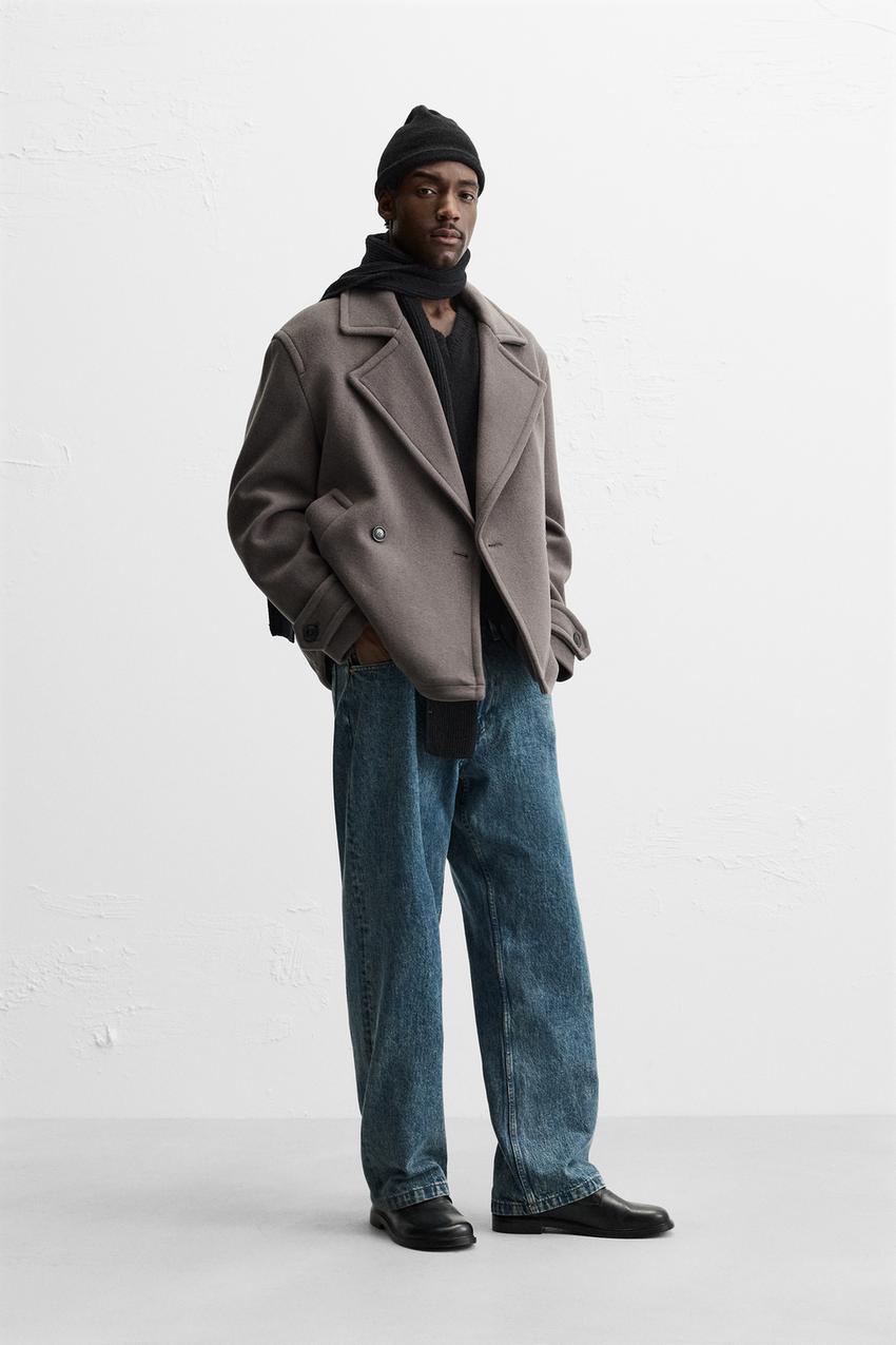 YÜN KARIŞIMLI CROP KABAN